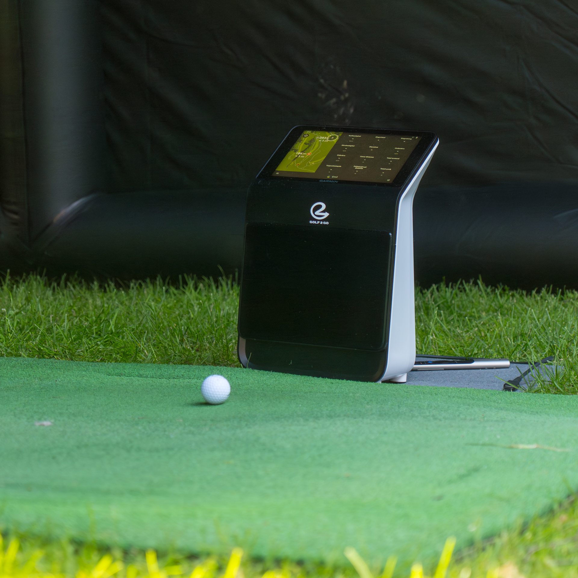 Garmin Approach R50 golfsimulator